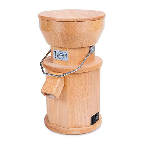 Tribest OKTINI HM-OKTI-B Electric Grain Mill Flour Grounding New